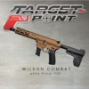 WILSON COMBAT AR9G Pistol FDE