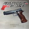 16 SIGSAUER P210