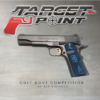 COLT GOVT COMPETITION 45 ACP 01970CCS (FA-1006)