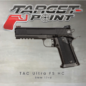 16 TAC Ultra FS HC 9MM 17rd