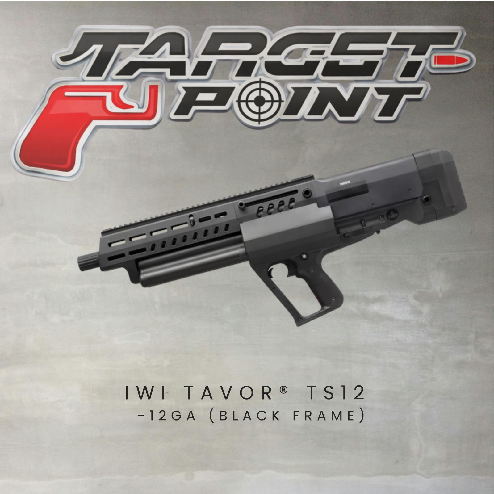 IWI TAVOR® TS12