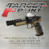 16kmr KMR Precision Arms S-02 cal.22 LR OPEN OR