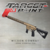 WILSON COMBAT AR9G CARBINE FDE