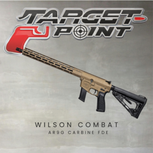 WILSON COMBAT AR9G CARBINE FDE