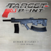 Armed Stryker 1- 12GA Black- Synthetic