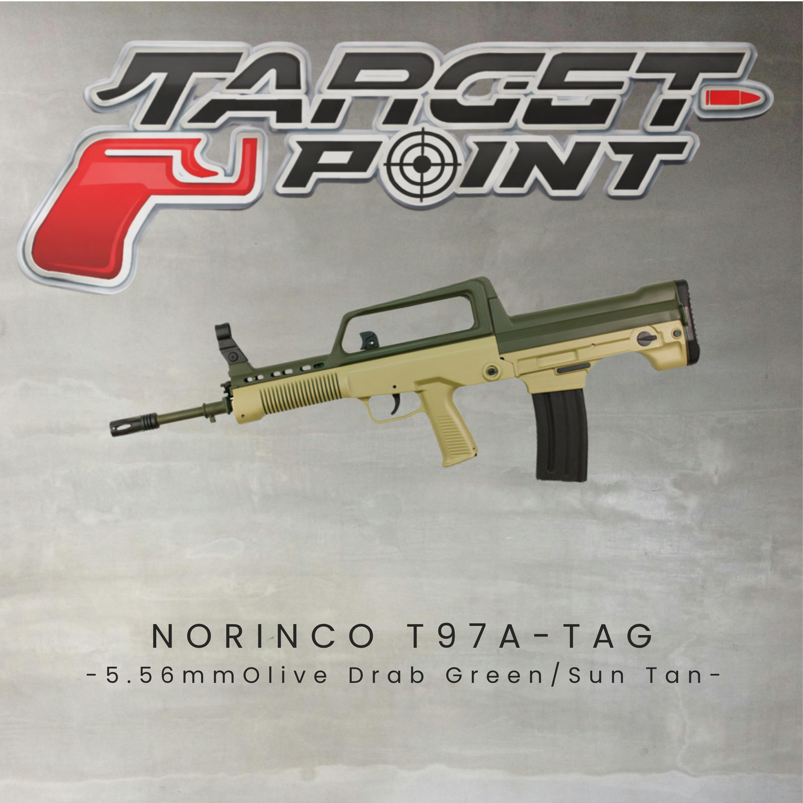 NORINCO T97A-TAG