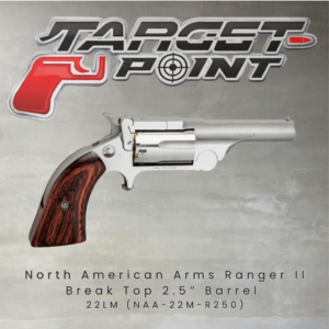 North American Arms Ranger II 22LM (NAA-22M-R250)