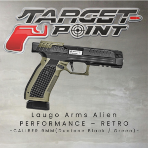 18 Laugo Arms Alien PERFORMANCE – RETRO