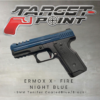 18 ERMOX X-FIRE NIGHT BLUE