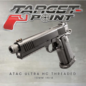 ATAC ULTRA HC THREADED 10MM 16rd
