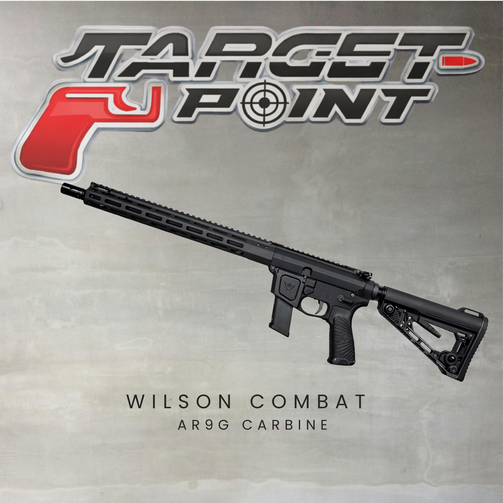 WILSON COMBAT AR9G CARBINE