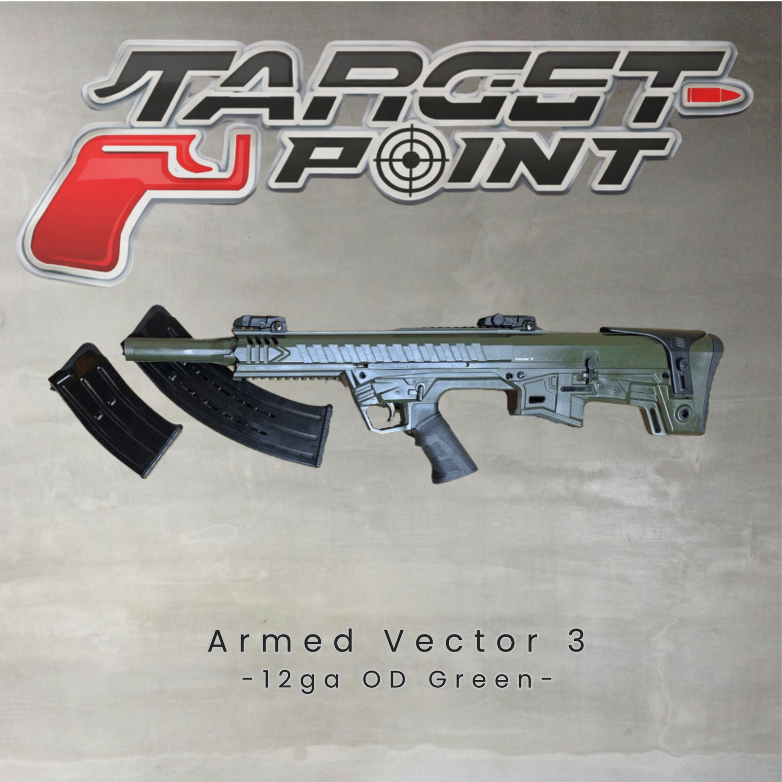 Armed Vector 3