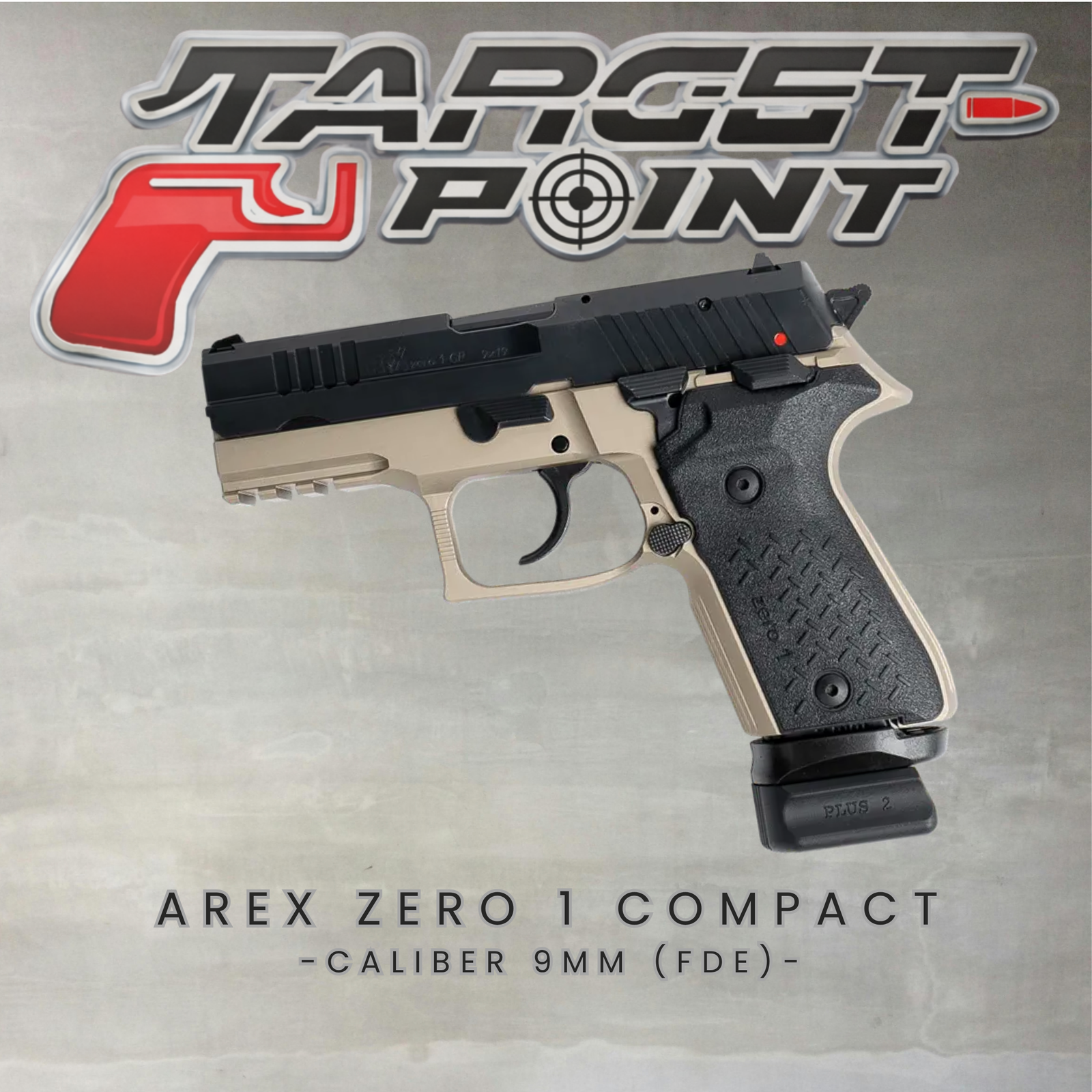 AREX ZERO 1 COMPACT (FDE)