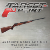 ANSCHUTZ MODEL 1416 D HB WALNUT CLASSIC