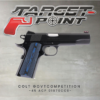 COLT GOVT COMPETITION 45 ACP 01970CCS