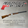BROWNING B525 HUNTER CLASSIC, OVER & UNDER SHOTGUN