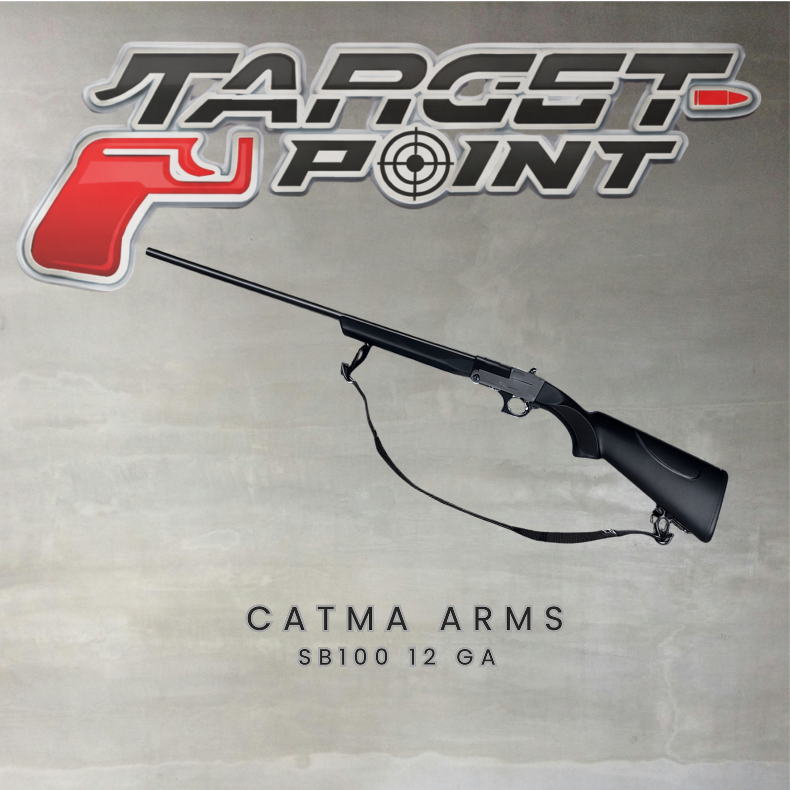 CATMA ARMS SB100 12 GA