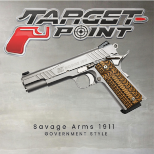 SAVAGE ARMS 1911 GOVERNMENT STYLE