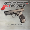 SARSILMAZ 9X - CALIBER 9MM (PLATINUM)