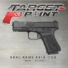 KRAL ARMS KR19 CQB - 9MM - BLACK