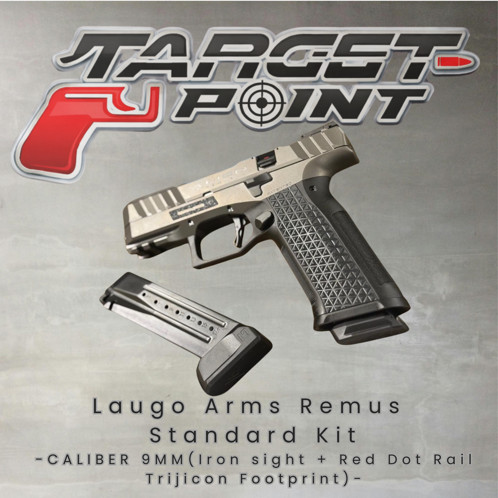 Laugo Arms Remus Standard Kit