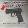 BUL CHEROKEE COMPACT - CALIBER 9MM (Black Oxide)