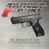 2 is IWI MASADA 9 ORP