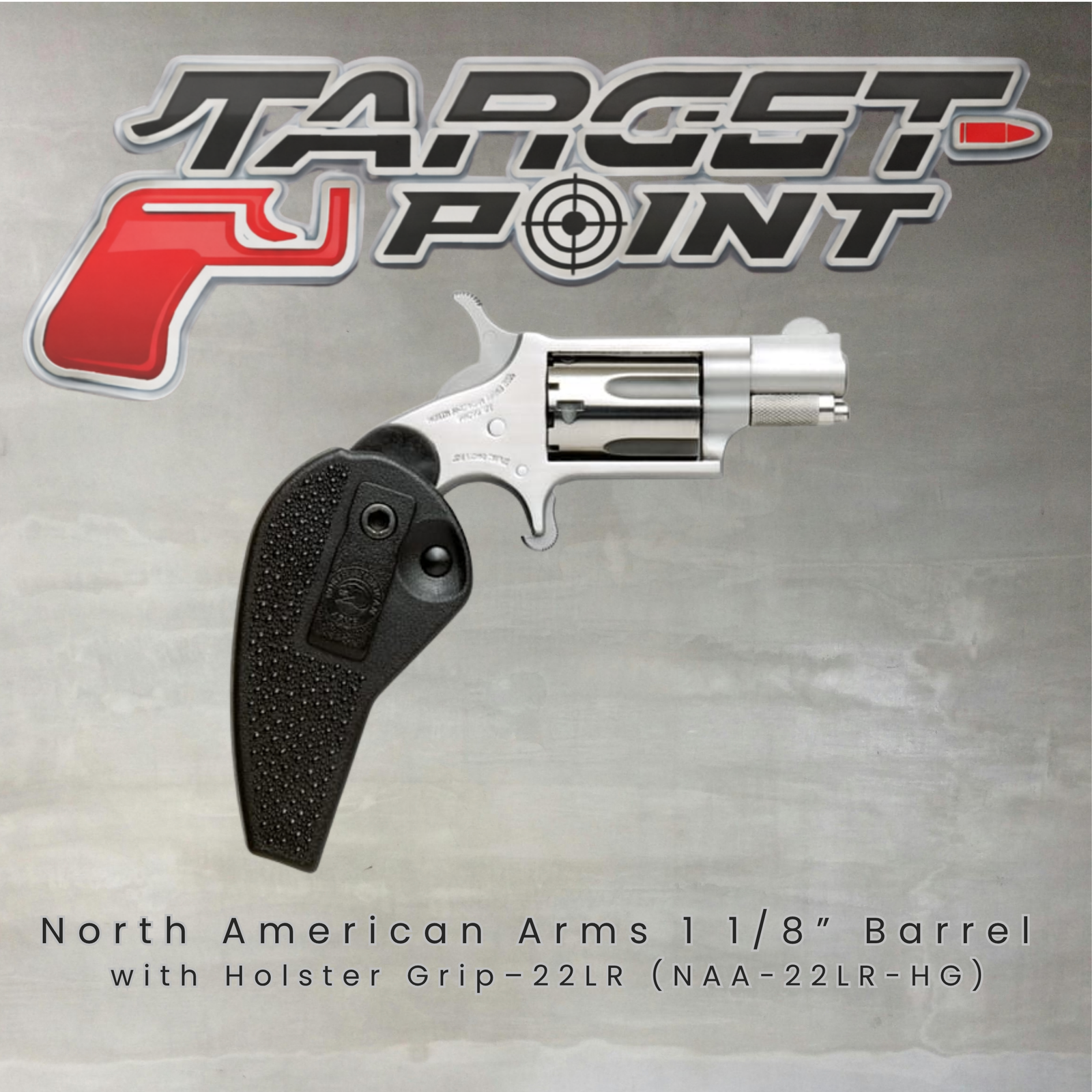 North American Arms 1 1/8” Barrel