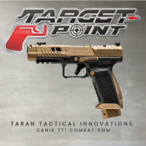 2 taran Taran Tactical - Canik TTI Combat 9MM