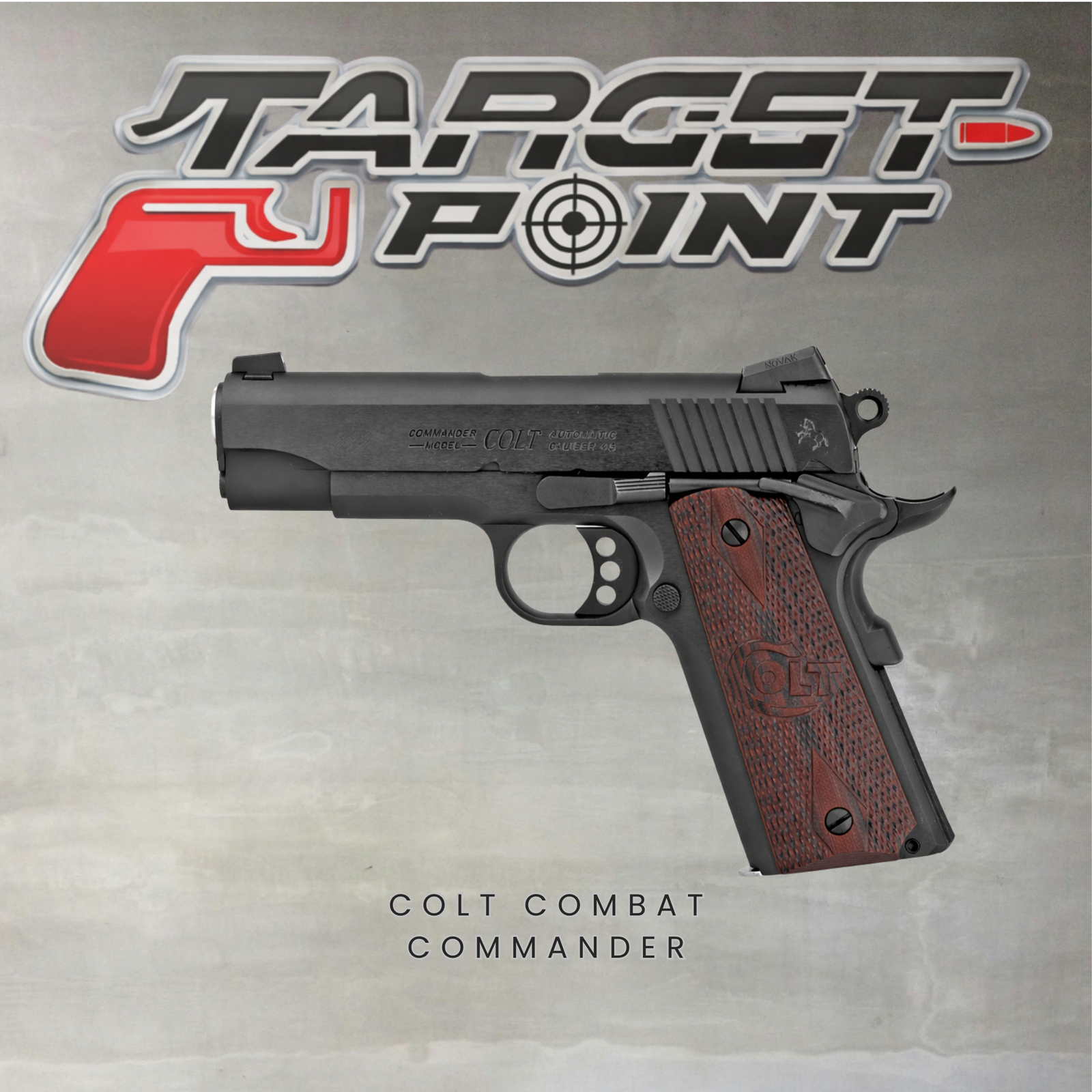 COLT COMBAT COMMANDER