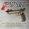 20 KMR Precision Arms S-02 cal.22 LR OR SR