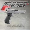 SARSILMAZ K2 45C -.45ACP (STAINLESS MATTE)
