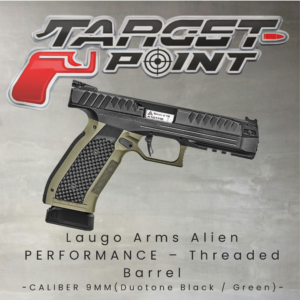 Laugo Arms Alien PERFORMANCE – Threaded Barrel