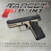 ERMOX X-FIRE TITANIUM