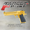 DESERT EAGLE .50 AE (TITANIUM GOLD)