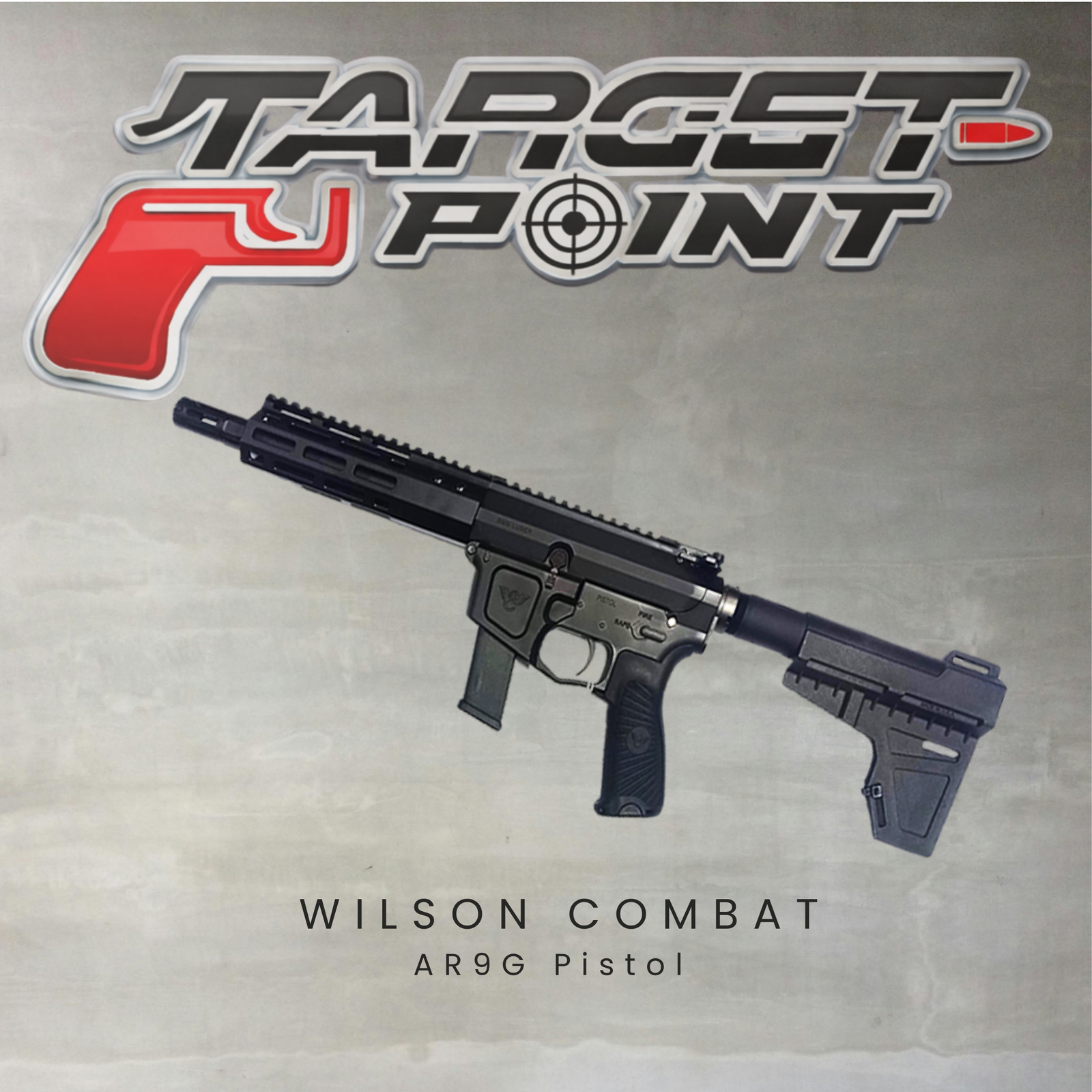 WILSON COMBAT AR9G Pistol