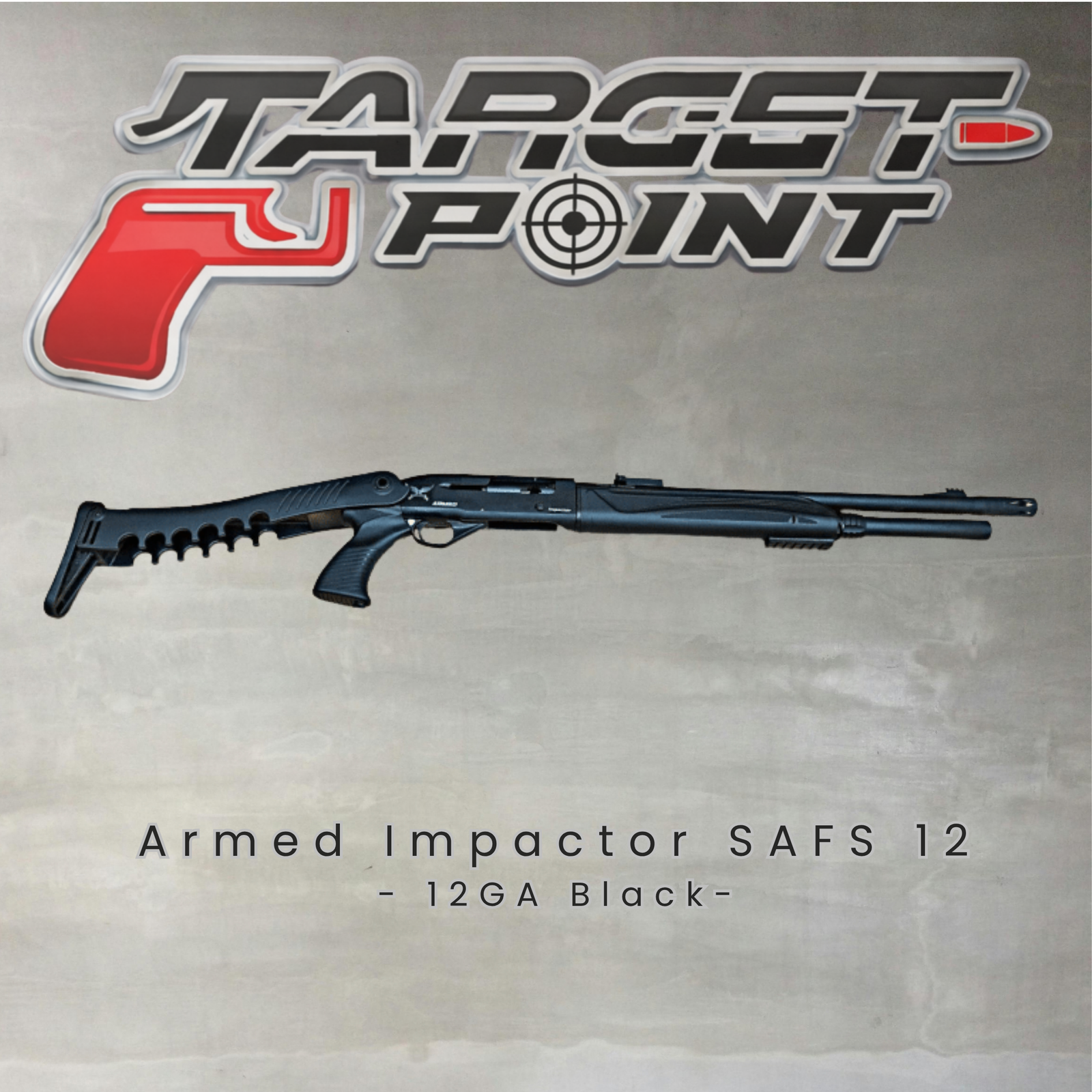 Armed Impactor SAFS 12