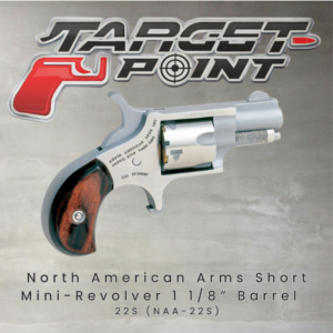 North American Arms Short Mini-Revolver