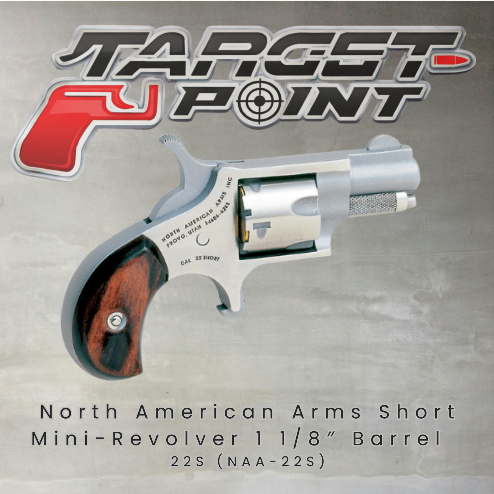 North American Arms Short Mini-Revolver
