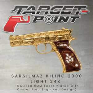 22 SARSILMAZ KILINC 2000 LIGHT 24K