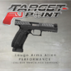 Laugo Arms Alien PERFORMANCE (Black Edition)