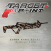 SULUN ARMS SG-12 (BROWN CAMO)