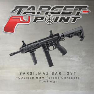 SARSILMAZ SAR 109T