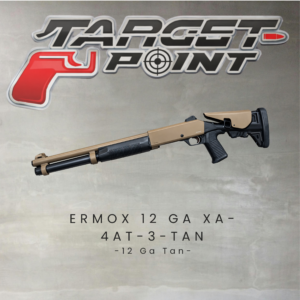27 ERMOX 12 GA XA-4AT-3-TAN