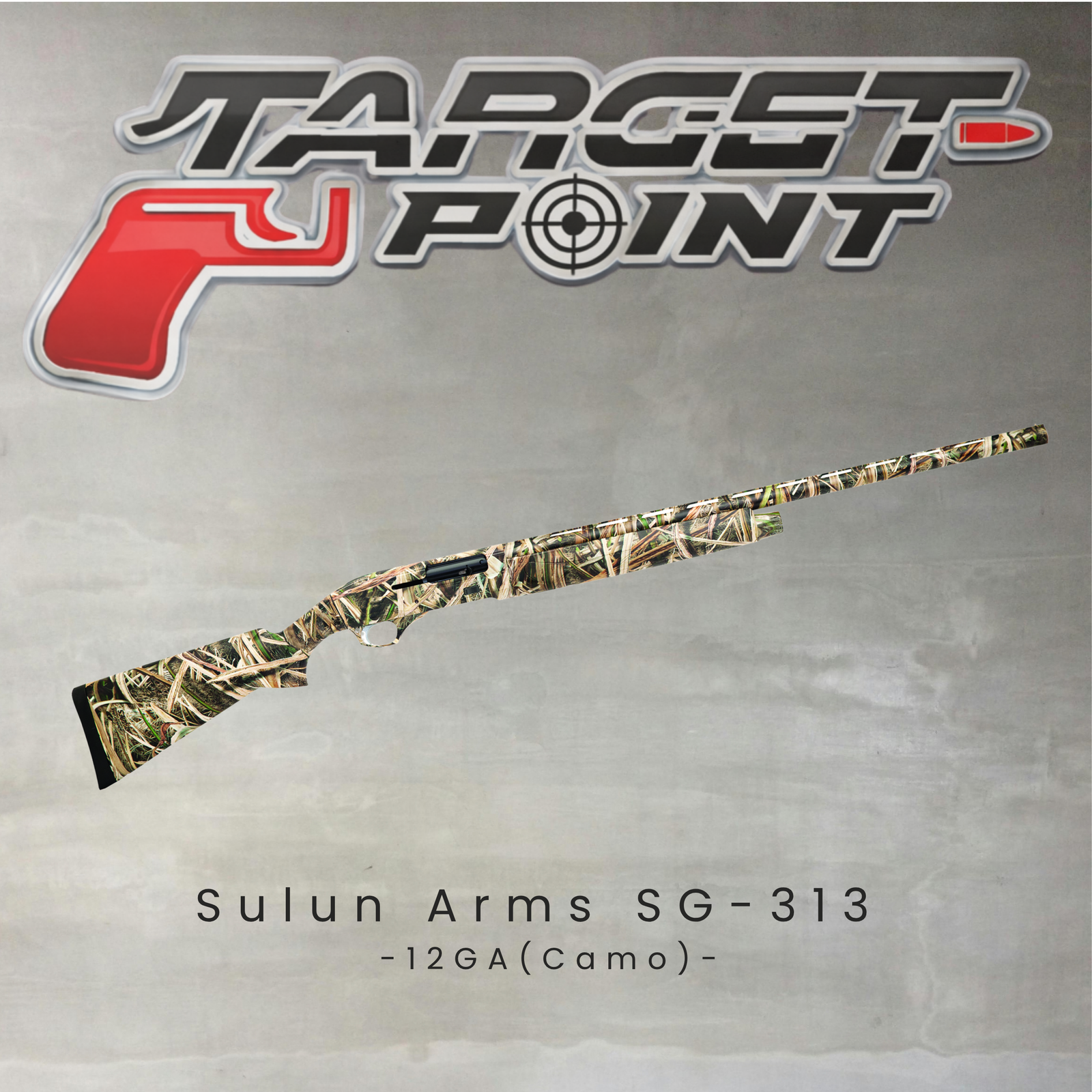 SULUN ARMS SG-313 (CAMO)