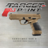 SARSILMAZ SAR 9 -CALIBER 9MM (SAFARI)