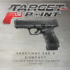 36 SARSILMAZ SAR 9 COMPACT