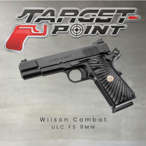 4 Wilson Combat ULC FS 9MM