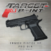 ERMOX PISTOL XP PRO BLK