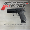 AREX ZERO 1 COMPACT (GRAPHITE BLACK)